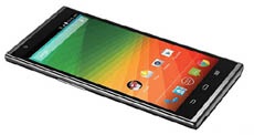 ZTE показала недорогой 5,7-дюймовый планшетофон ZTE ZMAX