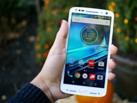 Motorola Droid Turbo 2 начинает обновляться до Android 7.0