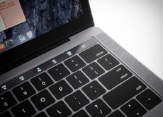 Сканер отпечатков Touch ID будет встроен в кнопку питания новых MacBook Pro