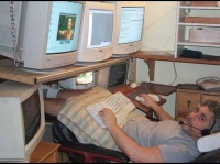 Кроты воруют информацию