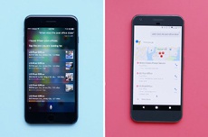 Google Assistant против Siri: сравнение голосовых помощников на Pixel XL и iPhone 7 Plus