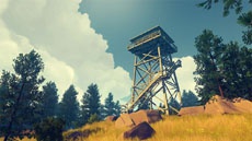 Приключение Firewatch выйдет в начале февраля