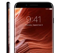 Пользователи просят Apple не использовать изогнутый экран в iPhone 8