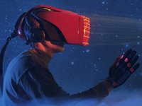 Microsoft разрабатывает шлем виртуальной реальности для Xbox One