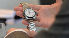 Vertu готовит свои первые умные часы