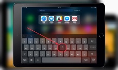Как работает новая клавиатура для iPad в iOS 11