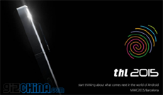 THL 2015 с 64-битным процессором и сканером отпечатков пальцев будет показан на MWC
