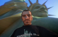 В GTA 4 добавили селфи