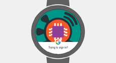 В Android Wear появилась поддержка двухэтапной аутентификации Google