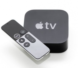 Телеприставка Apple TV 4K сделает видео по-настоящему «четким»