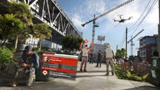 В Watch Dogs 2 можно будет разрушать здания корпораций