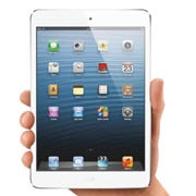 Процесс производства iPad mini Retina налажен