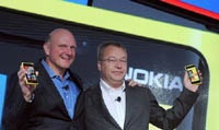 США одобрили покупку телефонного бизнеса Nokia компанией Microsoft