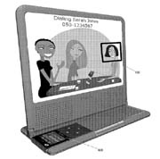 Google запатентовала фоторамку с синхронизацией со смартфоном