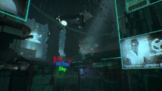 Мрачное будущее 2084 года показали в трейлере игры Observer