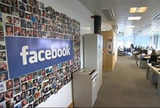 Facebook закончила квартал с рекордом