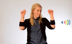 Google Gesture: концептуальная система для преобразования языка жестов в речь