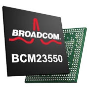 Broadcom выпустила 4-ядерный чипсет BCM23550 для недорогих гаджетов