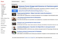 В Германии приняли «налог на Google»