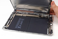 Как выглядит новый iPad Air в разобранном состоянии