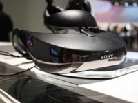 Sony запатентовала необычные очки дополненной реальности