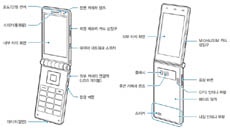 Смартфон Samsung Galaxy Folder обрастает подробностями