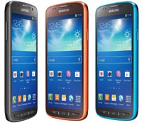 Обновлённый смартфон Samsung Galaxy S4 Active выйдет в октябре