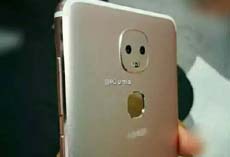 В Сети появились фото флагмана LeEco с двойной камерой и дизайном iPhone 7