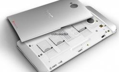 Представлен HTC One Dual Sim с двумя SIM-картами и слотом microSD