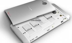 Представлен HTC One Dual Sim с двумя SIM-картами и слотом microSD
