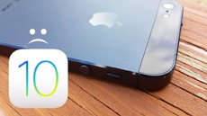 Apple ограничила возможности iOS 10 на старых моделях iPhone