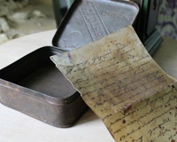 Архив военных дневников Первой мировой открыт в Сети