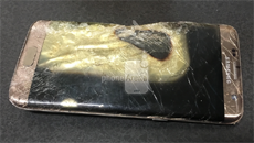 Samsung Galaxy S7 Edge взорвался во время зарядки