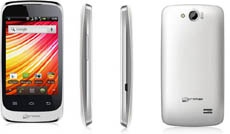 Недорогой смартфон Bolt A51 с dual-SIM и Android 2.3.7