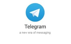 "Кто там?": Угрозы заблокировать Telegram в России высмеяли в карикатуре