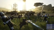 Square Enix может выпустить ещё одну демоверсию Final Fantasy XV