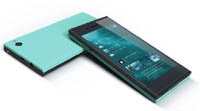 Jolla распродала первую партию смартфонов под управлением ОС Sailfish