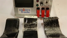 Тест на самый гибкий топовый смартфон