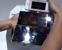 Сравнение камер Xperia Z2, iPhone 5S и Lumia 1520