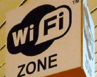 В Киеве появился бесплатный Wi-Fi в районе площади Центрального ж\д вокзала