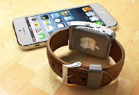 В «умных» часах iWatch появится 1,52" гибкий экран, как у LG G Flex