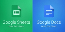 Google обновила офисные приложения для iOS и Android