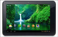 Планшет с поддержкой объёмного контента