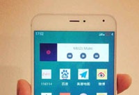 В сеть попало «живое» фото Meizu MX4 Pro и спецификации смартфона