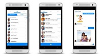 Facebook изменит облик и функционал Messenger для Android
