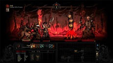 Состоялся релиз The Crimson Court — первого дополнения к Darkest Dungeon