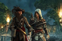 В дополнениях к Assassin's Creed IV появится новый герой