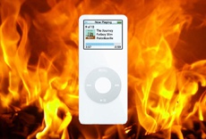 Apple официально закрыла программу по обмену взрывоопасных iPod nano