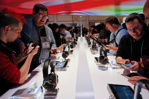 Продажи потребительской электроники с поддержкой 3G/4G достигнут 73 млн штук