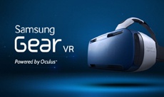 Samsung продемонстрировала обновлённую гарнитуру Gear VR для Galaxy S6 и Galaxy S6 Edge